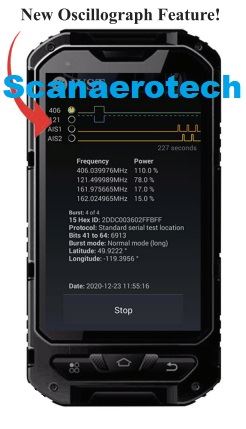 ELT Tester (2 year calibration cycle)