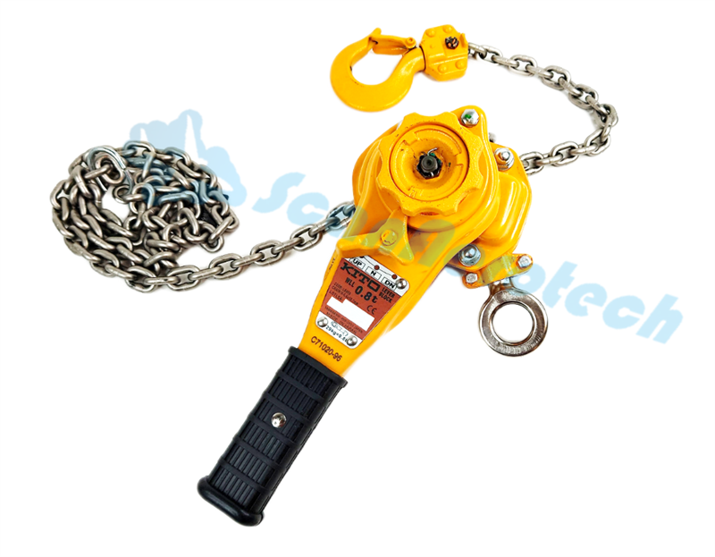 3/4 TON LEVER HOIST NHA: C71020-105