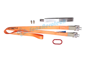 SPL-2438 - Equipment - Hold-Open, 65-Degree, T/R Cowl, CFM56-7 Engine