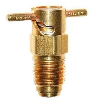 1/2NPT QUICK OPENING BRASS DRAIN VALVE