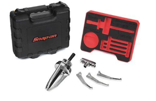 13 PC LIGHT DUTY GENERAL PURPOSE PULLER SET