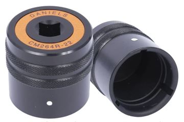 CONNECTOR RECEPTACLE SIZE 14 