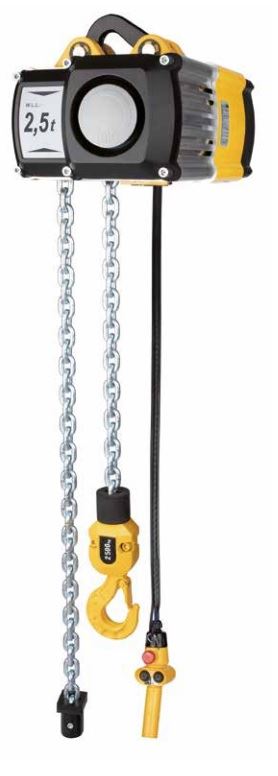 Yale Electrical 3m 2000 kg Hoist 400V    