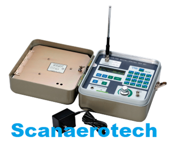 SELCAL ENCODER Ramp test set