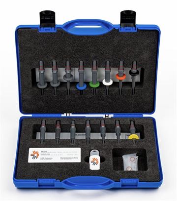 DC-800 COMBINED SYRINGE AND NOZZLE TIP KITS