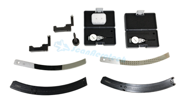 SPL-4052 GAUGE - CFM56-7 FAN DISK DOVETAIL SLOTS   