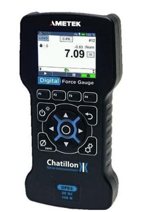 DFE3 SERIES DIGITAL FORCE GAUGE WITH USB CABLE
