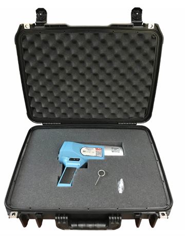 DHS40 SERIES HAND HELD INFRARED THERMOMETER