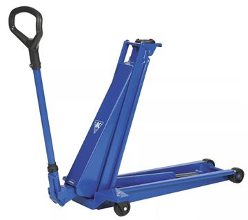 2T HIGH LIFTING JACK 80 - 795mm          