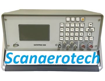 COM-1579 Analyzer - Databus, Datatrac Models 600, 650, 650H