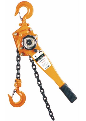 1.5TON LEVER CHAIN HOIST - 3m (9.8ft)