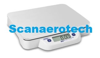 KERN Scale 50kg - 20g Readout. Incl. Calibration Certificate