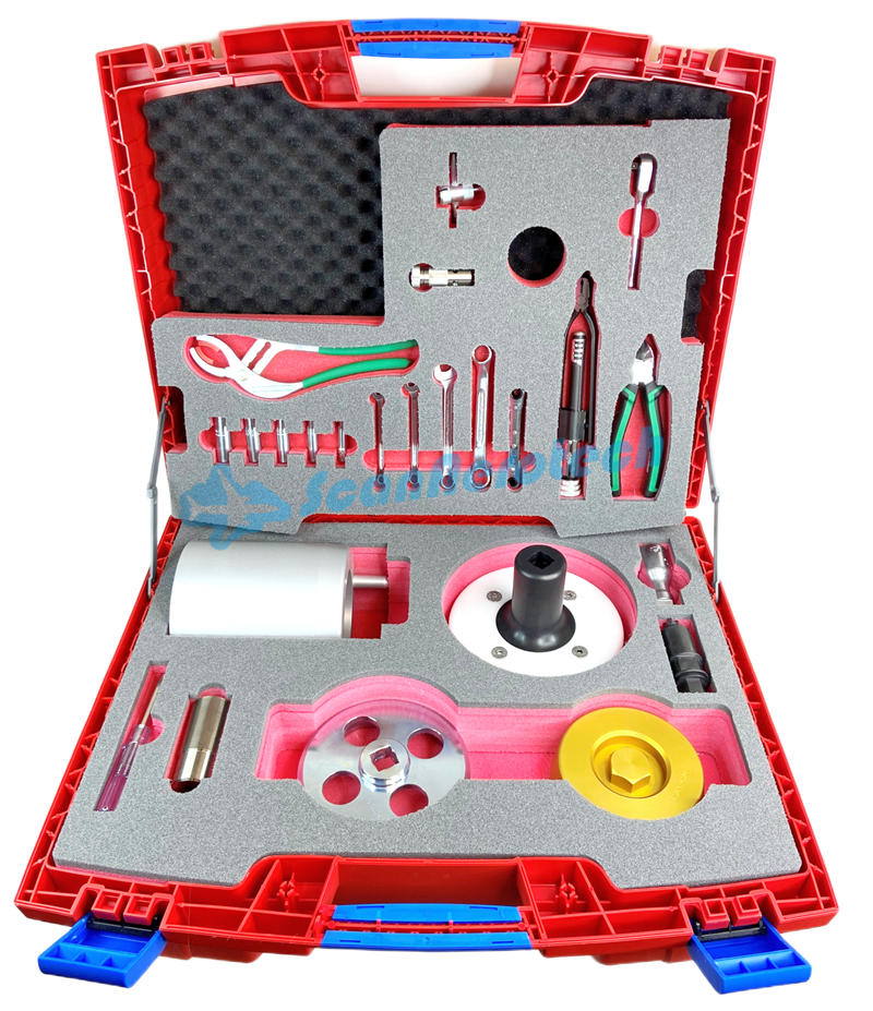 A350 NLG/MLG Wheel Change Kit      