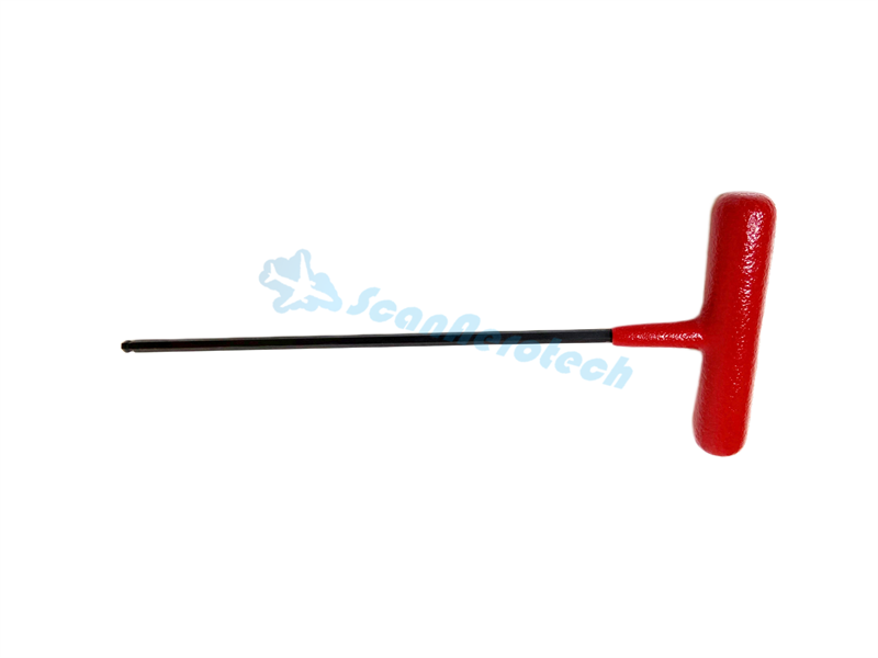 7/64 Ball End Hex Key NHA: HSK6263-
