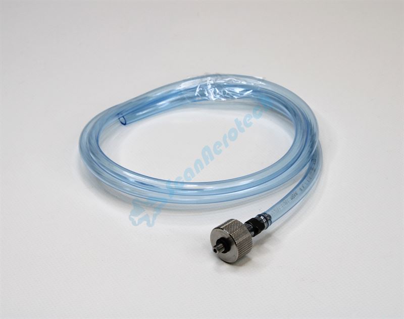 Embraer wheel brake bleed hose