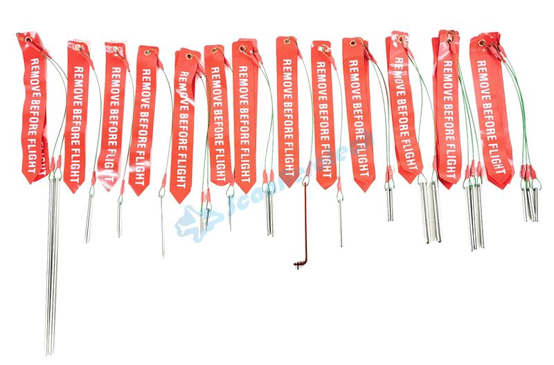 Kit, Rigging Pins