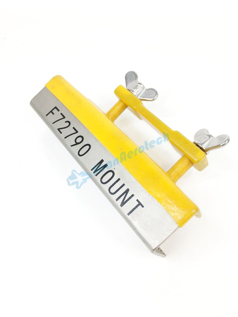 SPL-1670 B737 PROTRACTOR MOUNT ASSEMBLE - CONTROL WHEEL
