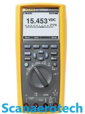 CAT III/IV 1000V 10A AC/DC DIGITAL MULTIMETER CALIBRATED   