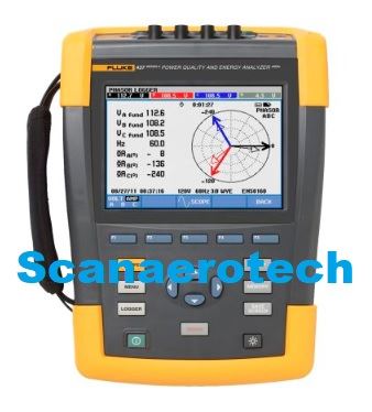 COM-15045 Analyzer - Power Quality INCL. Calibration    