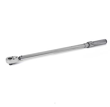 3/8" Drive Torque Wrench Range Dual Scale 5-75FTLB  / 7-100NM