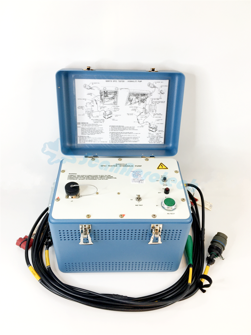 SPL-1792 GFCI Tester - Hydraulic Pump