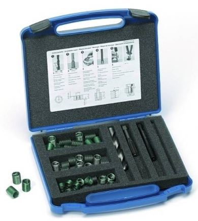 HELICOIL 5/16-24 UNF REPAIR KIT INCL. 10EA INSERTS