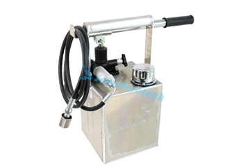 2 Gallon IDG / CSD Engine Oil Refurbishing Tank