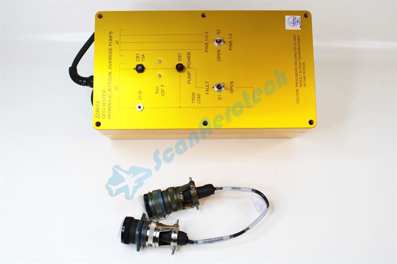 SPL-10050 B777 GFCI TESTER - AC HYDRAULIC PUMP   