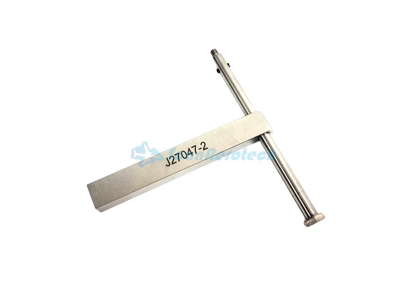 Bolt - Drive, Flap Attach Bolt Installation             J27047-1 