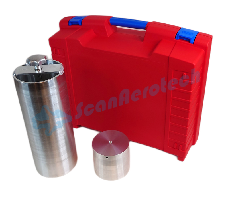 SPL-1854 B767-400/B777/B787-8 MLG AXLE AND THREAD PROTECTOR