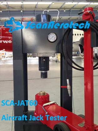 Aircraft Jack Tester