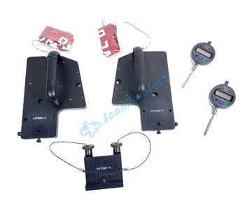 K27062-1   RIGGING TOOL - DROOP PANEL TO INBD FLAP FILLET FAIRING