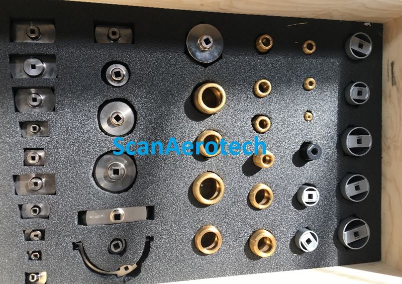 Wrench Kit B787
