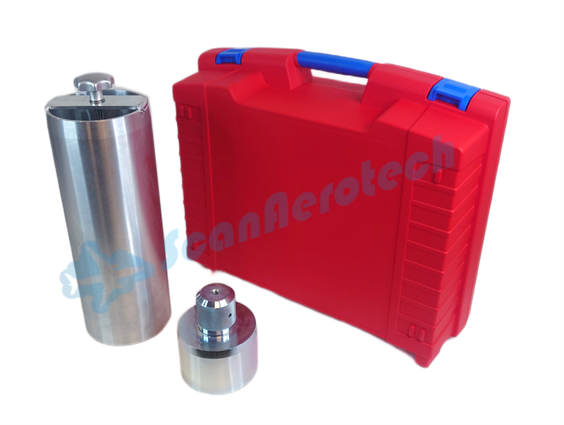 SPL-1850 B787-9/10 SPL-8440 MLG AXLE AND THREAT PROTECTOR