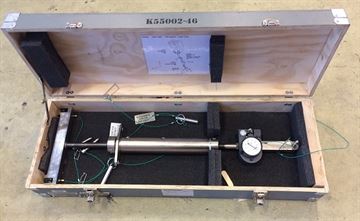 B787 LOCK ASSEMBLY - HORIZONTAL STABILIZER