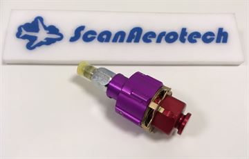 Boeing Hydraulic Coupling