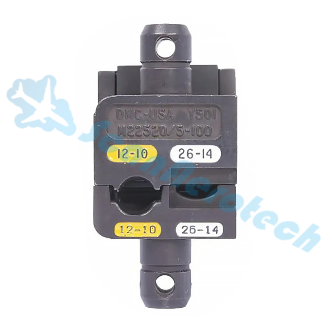 Y501 Y DIE SET - .136 & .100