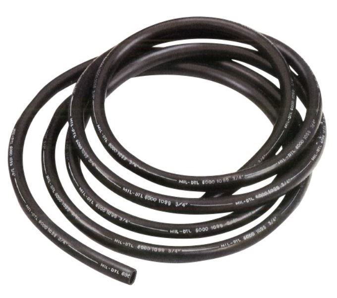 OIL AND COOLANT HOSE SIZE 6 ID: 3/8 OD: 3/4