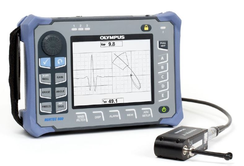 SPL-7064 - EDDY CURRENT FLAW DETECTOR