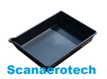 18L Drip Tray 50 x 40 x 10cm.  