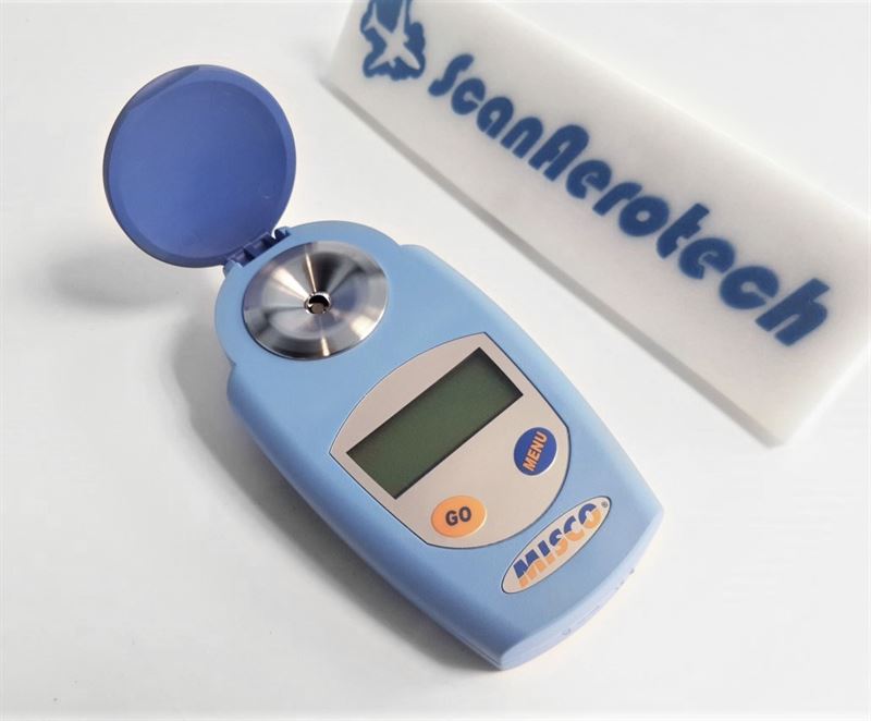 Digital Handheld Refractometer