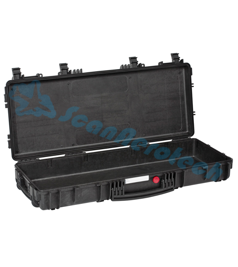 Flight case mm 989-415-137deep       