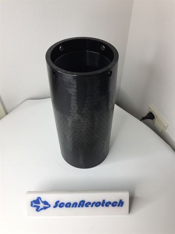 A330 Brake Change axle and thread protector