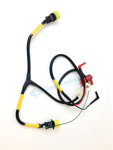 SPL-1949 B737NG TEST CABLE PORTABLE WATER QUANTITY