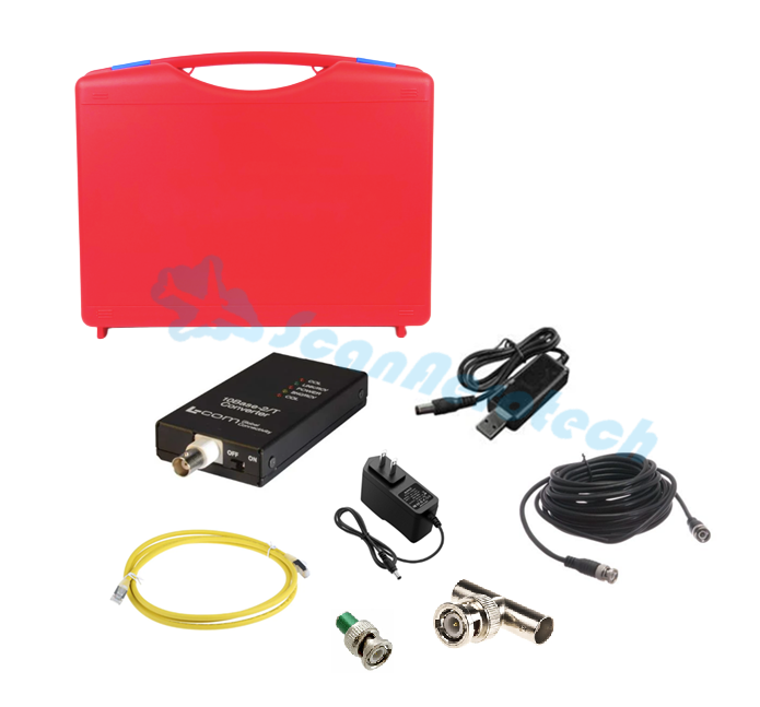 LAN INTERFACE KIT 10BASE-T TO 10BASE-2