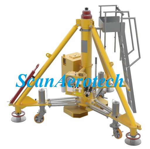 30TON Tripod Jack 