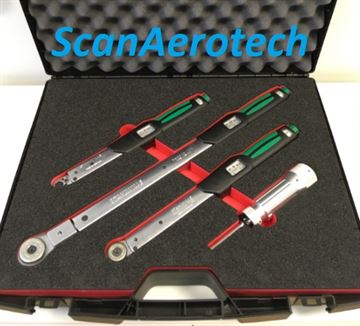 CRJ/EMB 730N Series Torque Wrench Kit