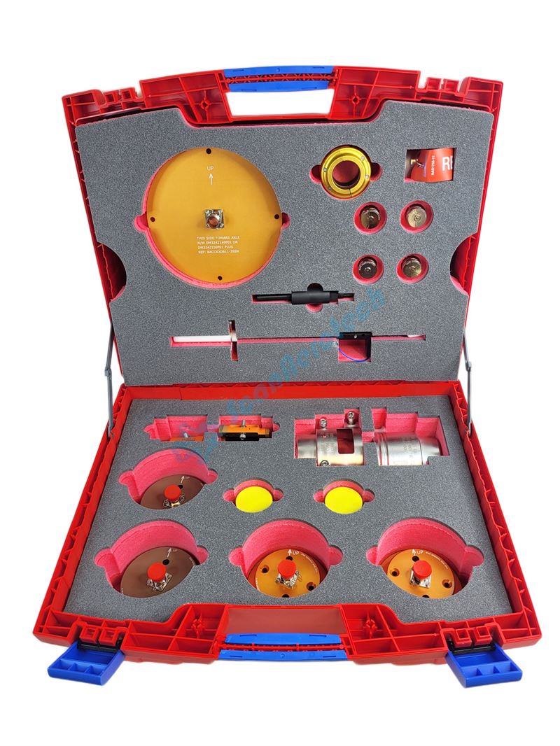 Boeing 787-9 On Board Dispatch Kit