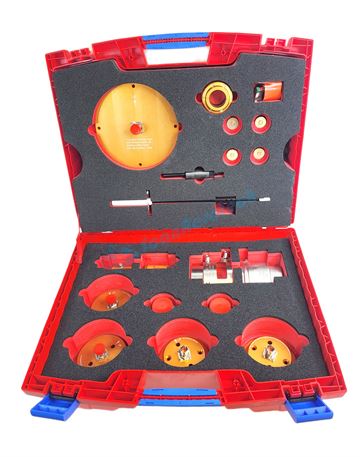 Boeing 787-8 On Board Dispatch Kit