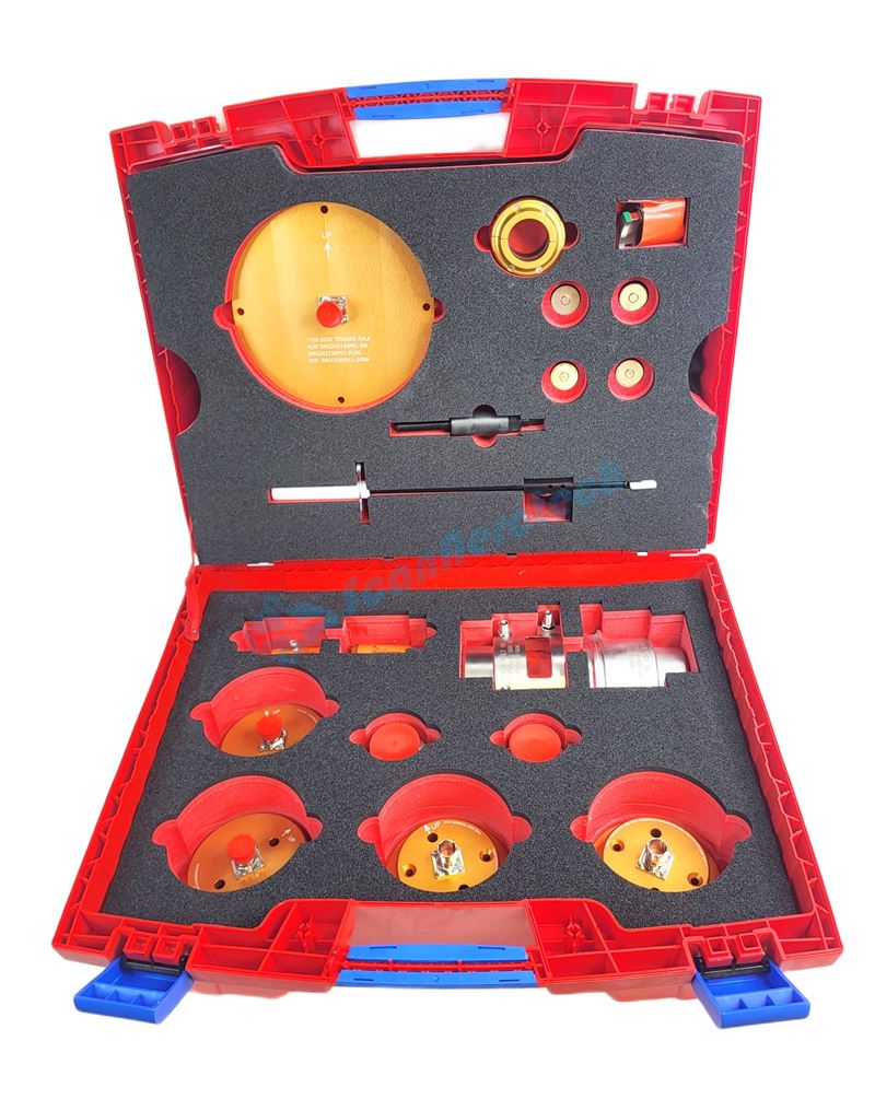 Boeing 787-8 On Board Dispatch Kit